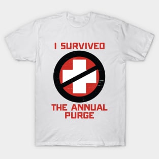 The Purge (I Survived...) T-Shirt